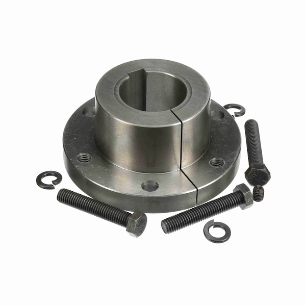 Q-D Bushing - Metric Bore Type, E 55 MM